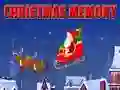Permainan Christmas Memory secara online