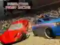 Permainan Demolition Derby Racing secara online
