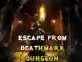 Permainan Escape From Deathmark Dungeon secara online