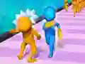 Permainan Slap And Run 2 secara online