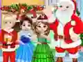 Permainan Baby Taylor Christmas Day secara online