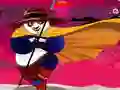 Permainan Kung Fu Panda Dress Up secara online