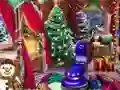 Permainan Christmas House Cleaning secara online