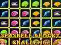 Permainan Seashell Blocky Challenge secara online