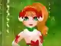 Permainan Princess Battle For Christmas Fashion secara online