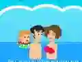 Permainan Swimming Pool Kissing secara online