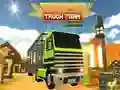 Permainan Transport Truck Farm Animal secara online