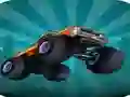 Permainan Monster Truck secara online