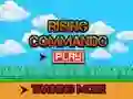 Permainan Rising Command secara online