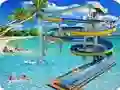 Permainan Water Slide Adventure secara online