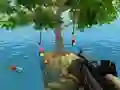 Permainan Bottle Shooting secara online