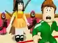 Permainan Squid Game: Roblox secara online