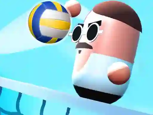 Permainan Pill Volley secara online