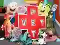 Permainan Nickelodeon Pet Vet secara online