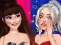 Permainan Teenage Celebrity Rivalry secara online