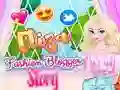 Permainan Eliza Fashion Blogger Story secara online