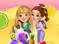 Permainan Besties: Lemonade Stand secara online