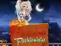 Permainan Halloween Fashionista secara online