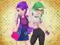 Permainan Twins Adventures: Attic Surprise secara online