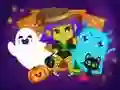 Permainan Spooky Friends Adventure secara online