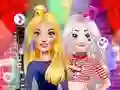 Permainan Princesses Karaoke Night secara online
