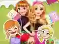 Permainan Princess Planning Diaries secara online
