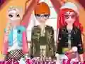 Permainan Washing Your Hands Princess secara online