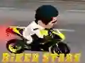 Permainan Biker Stars secara online