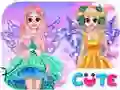 Permainan Princess In Colorful Wonderland secara online