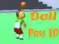 Permainan Ball Pass 3D secara online