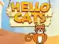 Permainan Hello Cats secara online