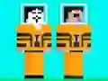 Permainan Noob vs Hacker Diver Suit 2 secara online