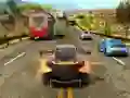 Permainan Real Car Traffic Racer secara online
