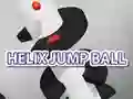 Permainan Helix jump ball secara online