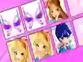 Permainan Winx Memory Match secara online
