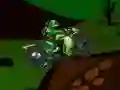 Permainan Ninja Turtle Dirt Bike secara online