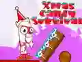 Permainan Xmas Candy Survival secara online