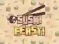Permainan Sushi Feast secara online