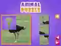 Permainan Animal Puzzle secara online
