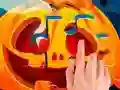 Permainan Halloween Puzzle secara online