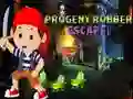 Permainan Progeny Robber Escape secara online
