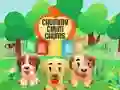 Permainan Chummy Chum Chums: Match secara online