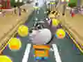 Permainan Christmas Santa Bunny Run secara online