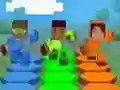 Permainan Minecraft Run secara online
