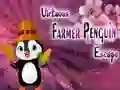 Permainan Virtuous Farmer Penguin Escape secara online