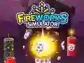 Permainan FireWorks Simulator secara online