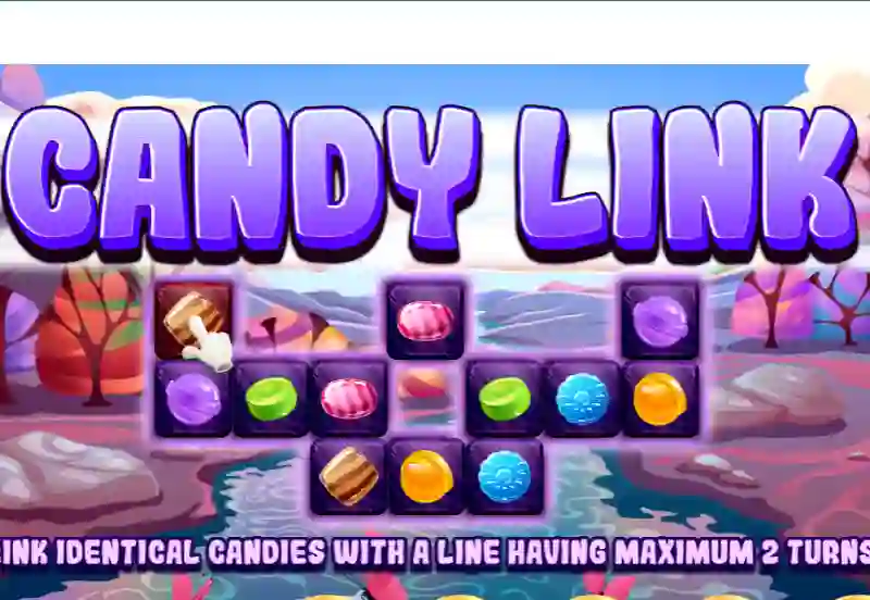 Permainan Candy Link secara online