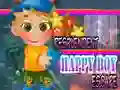 Permainan Resplendent Happy Boy Escape secara online