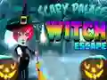 Permainan Palani Scary Palace Witch Escape secara online