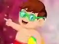 Permainan Beach Ball boy Escape secara online